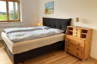 Doppelzimmer Südseite