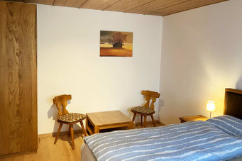 Doppelzimmer Nordseite