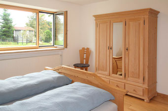 Doppelzimmer Ostseite