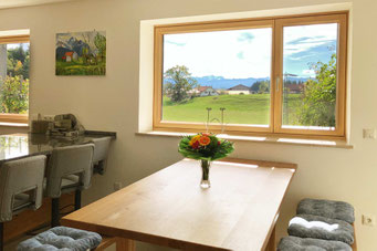 Panoramablick nach Süden