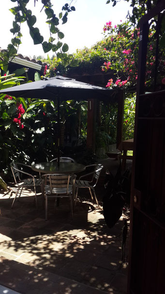 Cafe San Rafael - Copan Ruinas