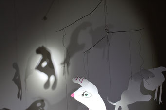Partizipatives Kunstprojekt Projekt Rauhnächte_2018_Abbildung Offenes Atelier