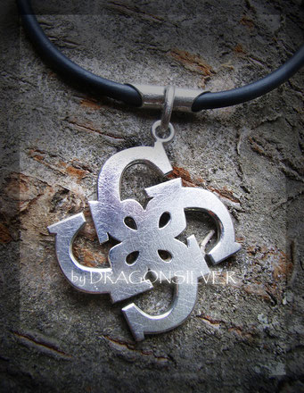 Guess Anhänger - Sterling Silber