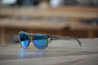 FROGSKINS (フロッグスキン) GREY INK・SAPPHIRE IRIDIUM　税抜￥17,000円