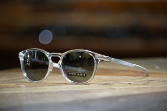 PITCHMAN R (ピッチマンR)  POLISHED CLEAR・PRIZM BLACK　税抜￥24,000円