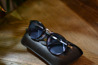フレーム：Persol PO3166S  税抜33,000円 レンズ：Ito Lens 1.60内面非球面ネオコントラストレンズ 税抜24,000円 仕上がり価格 税抜54,000円