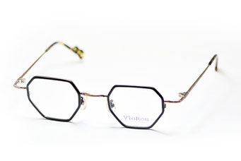 VioRou Ken　col.476P-PKG Brown-Pink gold　33,000円（税抜）
