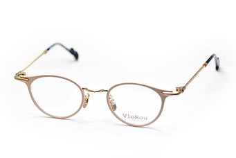 VioRou Christopher　col.4685P-GS Ivory-Gold 　39,500円（税抜）