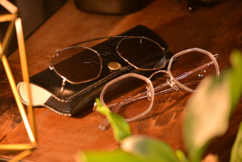 NEW. REMO 税抜15,000円 　レンズ：Ito Lens 1.60薄型球面カラーレンズ　税抜8,000円　仕上り価格 税抜23,000円