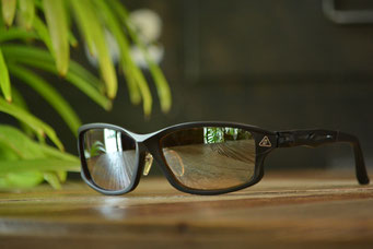 Zeque STELTH (ステルス)×TALEX ラスターオレンジ シルバーミラーコート