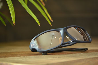 Zeque STELTH (ステルス)×TALEX ラスターオレンジ シルバーミラーコート