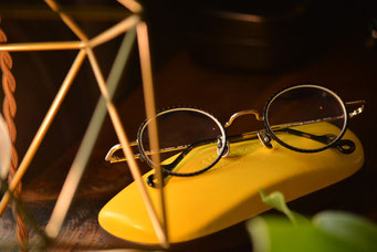 フレーム：VioRou Tak  レンズ：Nikon VIEWFIT INFINIT 1,60