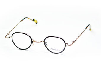 VioRou Sachie　col.476P-PKG Brown-Pink gold　31,000円（税抜）