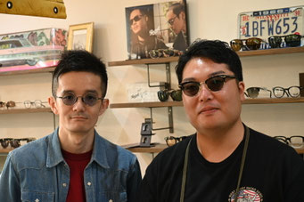 KameManNen - 福岡県飯塚市と田川市のサングラス、メガネのアイウェア