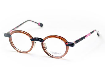 VioRou Haru　col.BrownDemi-pink　37,000円（税抜）