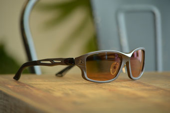 Zeque STELTH (ステルス)×TALEX ラスターオレンジ ハードマルチコート