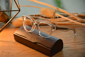 フレーム：OLIVER PEOPLES OV5508U　 レンズ：Ito Lens ACROLITE 1,60