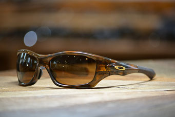 PITBULL (ピットブル)  BROWN TORTOISE・DARK BRONZE　税抜￥17,000円