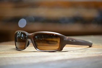 STRAIGHTLINK (ストレートリンク)  MATTE ROOTBEER・BRONZE　税抜￥21,000円