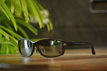 Zeque STELTH (ステルス)×TALEX トゥルービュースポーツ シルバーミラーコート
