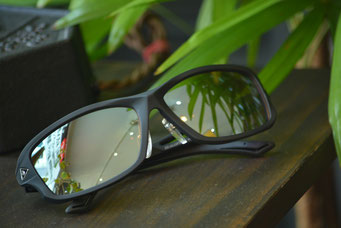 Zeque STELTH (ステルス)×TALEX トゥルービュー シルバーミラー