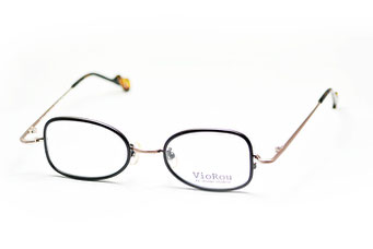 VioRou Akiko　col.476P-PKG Brown-Pink gold　31,000円（税抜）