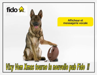 Vixy Vom Xmas