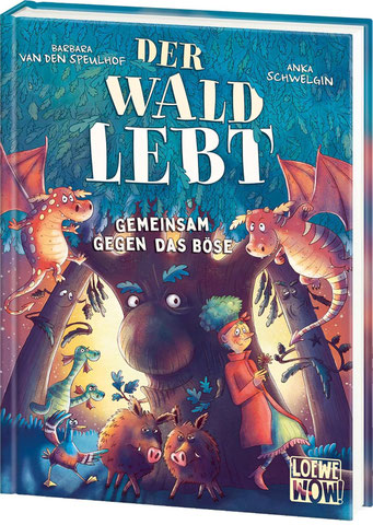 Der Wald lebt: Gemeinsam gegen das Böse