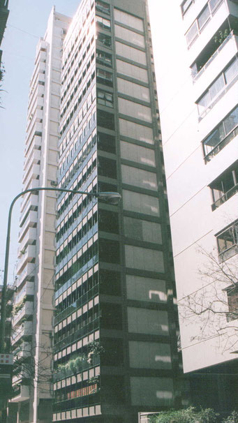 MONTEVIDEO Nº 1919 - Capital Federal. Superficie: 5.800 m2