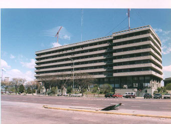 ANTÁRTIDA ARGENTINA Y CALLE 9 - Capital Federal. Sup: 33.000 m2