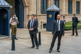 Waiting for the Delegation III