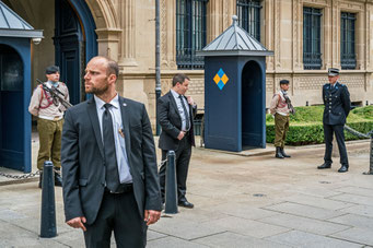 Waiting for the Delegation IV