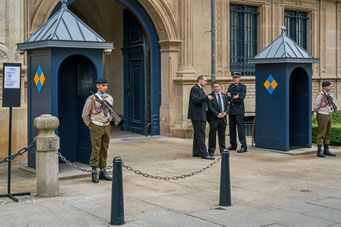 Waiting for the Delegation II