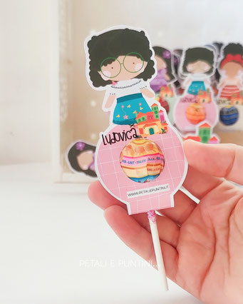 CHUPA CHUPS - ENCANTO INCANTO