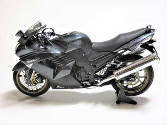 でおすすめアイテム。 ギャラリー展示ページ-mononofu69-タミヤ 1/12 ZZR1400 Kawasaki その他