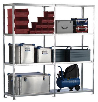 Regale für Archiv Büro Lager - lagerconsulting - Regale, Regalsysteme