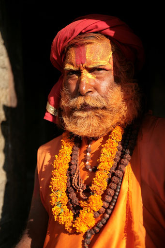 Sadhus-Ashram-Tempel-Kathmandu-B927