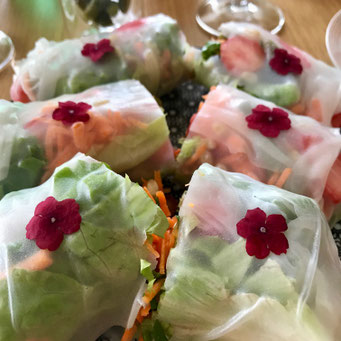 Rouleaux de printemps