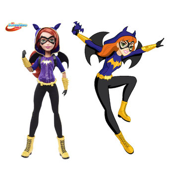 DC Super Hero Girls