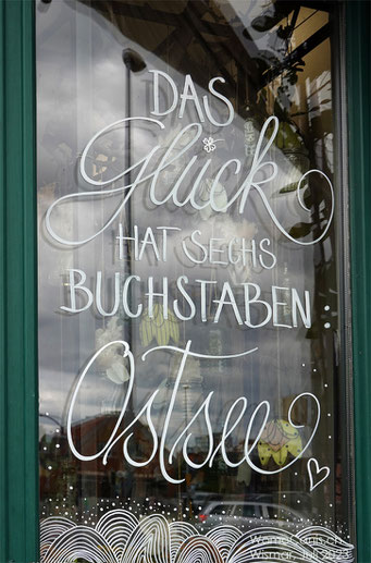 Das Glück hat sechs Buchstaben - Ostsee