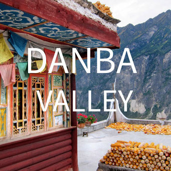 Danba Villages China reiseblog