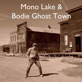 USA Südwesten Bodie Town Mono Lake  Reiseblog