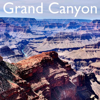 Wohnmobilreise USA Südwesten Grand Canyon  Reiseblog