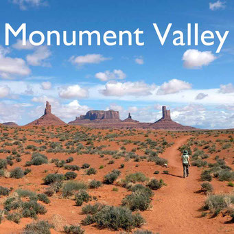 Wohnmobilreise USA Südwesten Monument Valley  Reiseblog