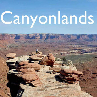 Wohnmobilreise USA Südwesten Canyonlands  Reiseblog