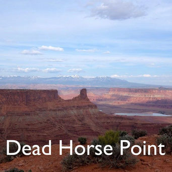 Wohnmobilreise USA Südwesten Dead Horse Point SP  Reiseblog