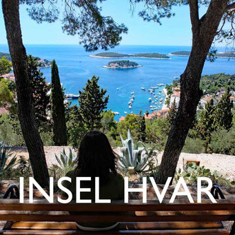 Reisebericht Kroatien Insel Hvar Reiseblog