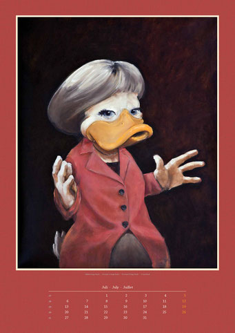 Duckomenta Die Kalender Duckomenta In Ducks We Trust duckomenta kalender 2021