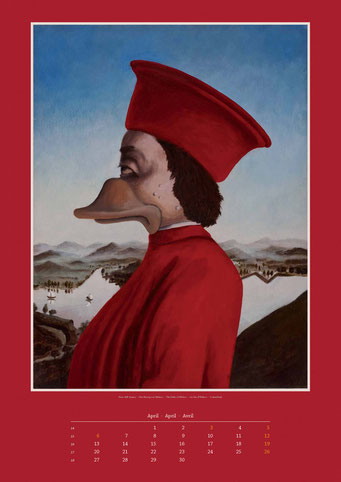 Duckomenta Die Kalender Duckomenta In Ducks We Trust duckomenta kalender 2021