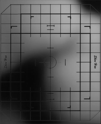 SHEN HAO, tirage argentique contrecollé verre, 2018